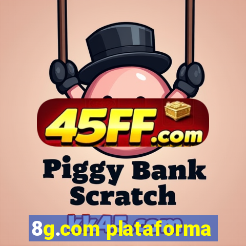 8g.com plataforma